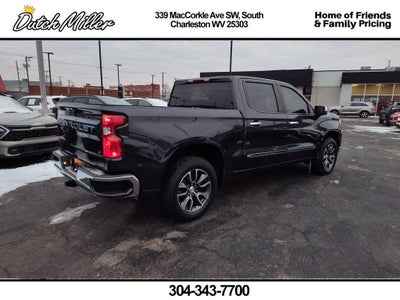 2022 Chevrolet Silverado LT