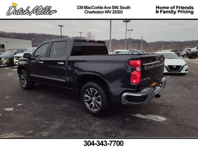 2022 Chevrolet Silverado LT