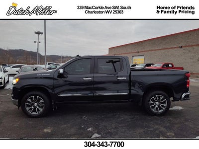 2022 Chevrolet Silverado LT