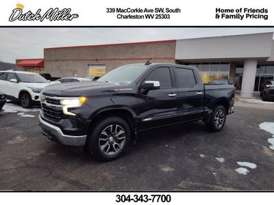 2022 Chevrolet Silverado LT