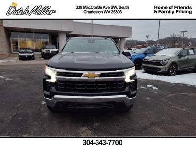 2022 Chevrolet Silverado LT