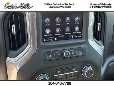 2025 Chevrolet Silverado Custom