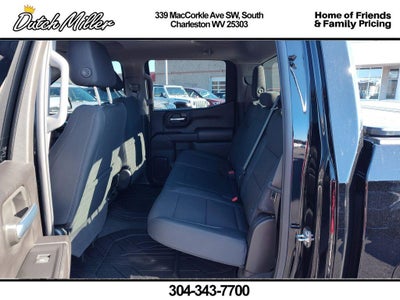 2025 Chevrolet Silverado Custom