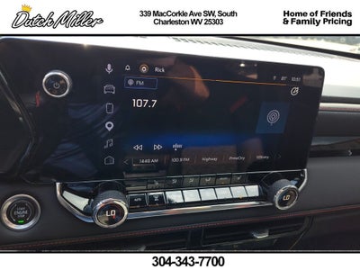2023 Chevrolet Colorado 4WD Z71