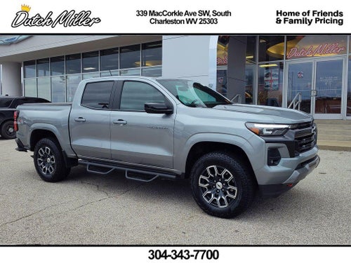 2024 Chevrolet Colorado 4WD Z71