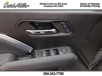 2024 Chevrolet Colorado 4WD Z71