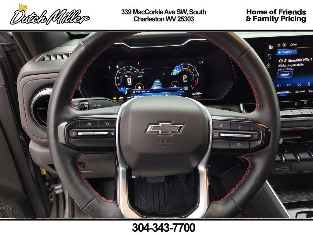 2024 Chevrolet Colorado 4WD Z71