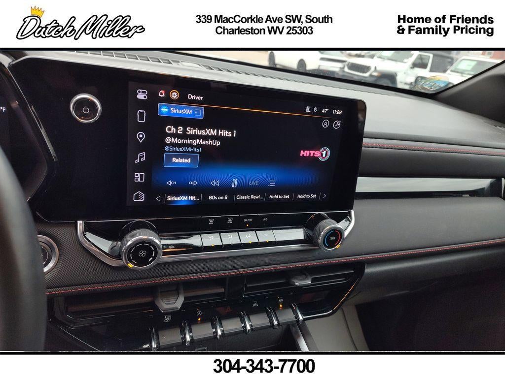 2024 Chevrolet Colorado 4WD Z71