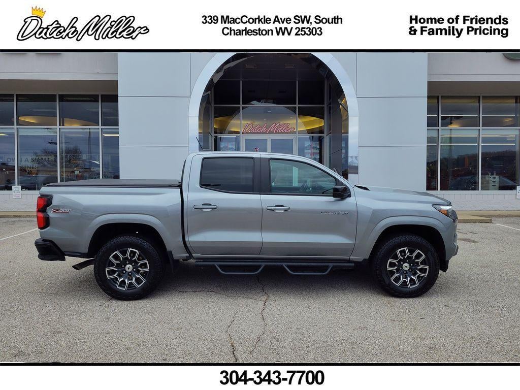 2024 Chevrolet Colorado 4WD Z71