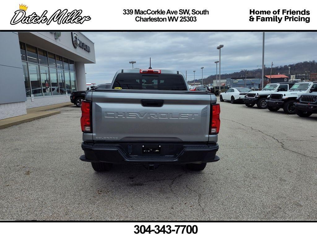 2024 Chevrolet Colorado 4WD Z71