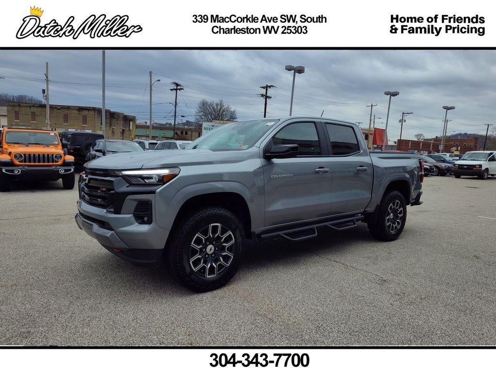 2024 Chevrolet Colorado 4WD Z71
