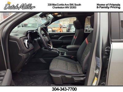 2024 Chevrolet Colorado 4WD Z71