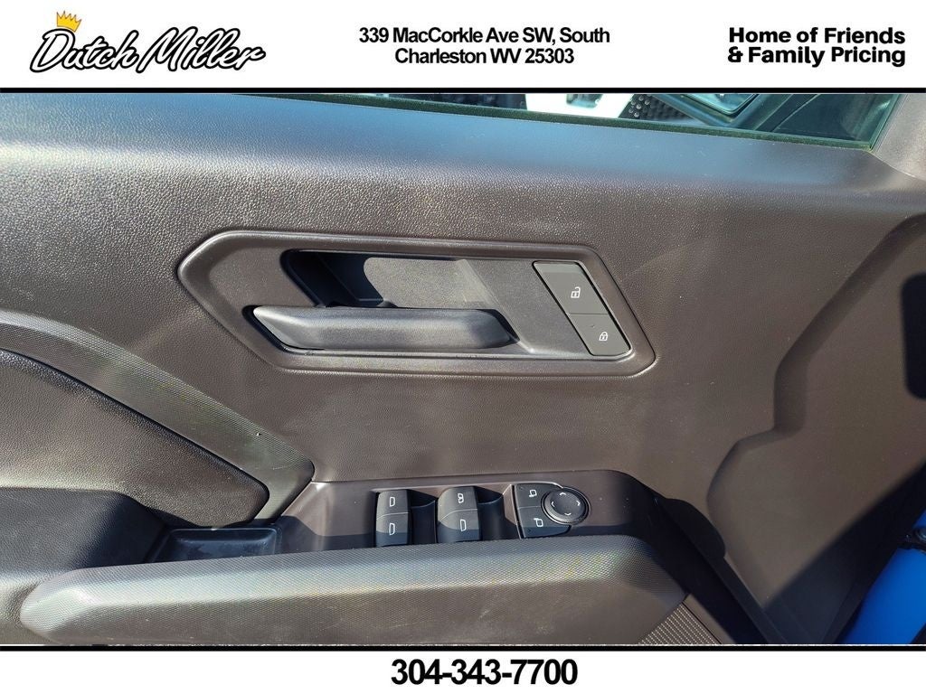2025 Chevrolet Colorado 4WD Trail Boss