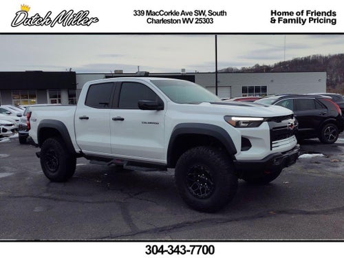 2024 Chevrolet Colorado 4WD ZR2
