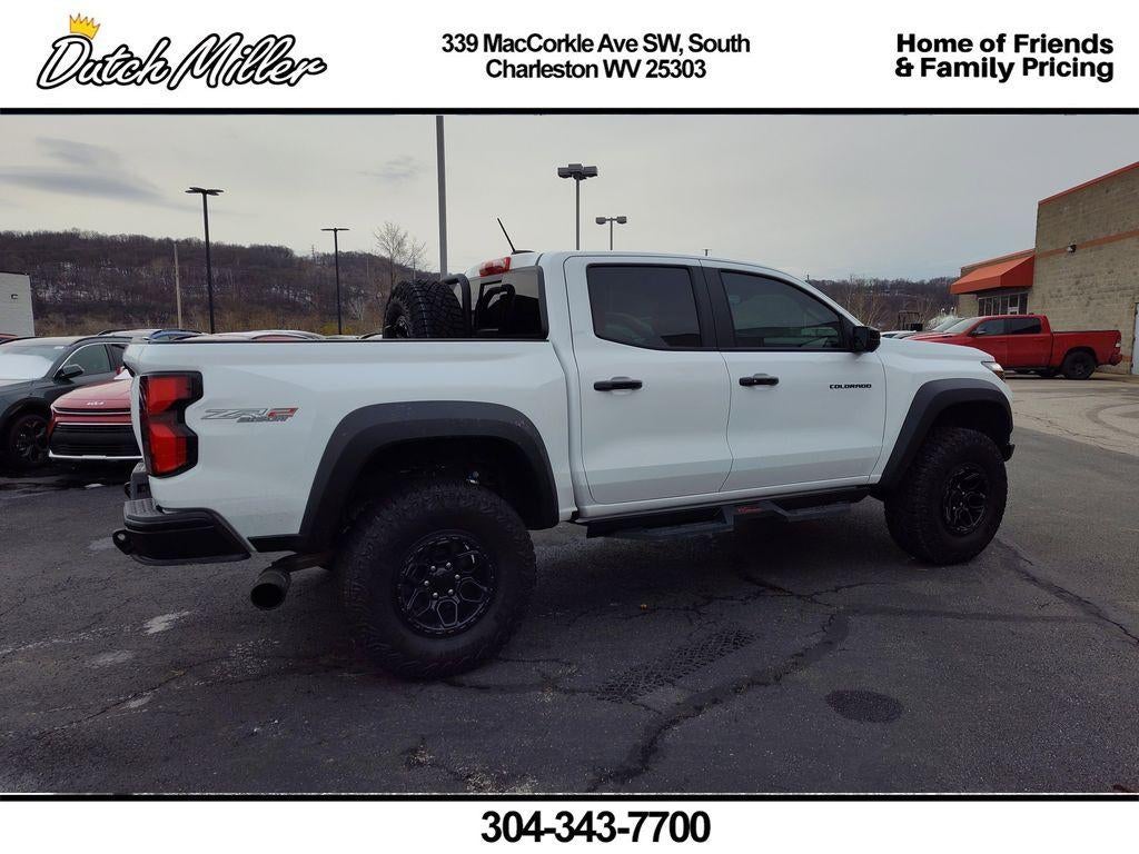 2024 Chevrolet Colorado 4WD ZR2