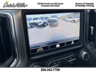 2020 Chevrolet Silverado LT Trail Boss