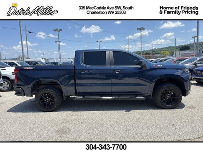 2020 Chevrolet Silverado LT Trail Boss
