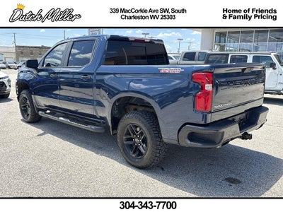 2020 Chevrolet Silverado LT Trail Boss