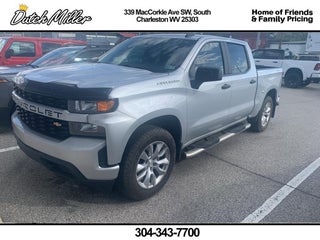 2020 Chevrolet Silverado Custom