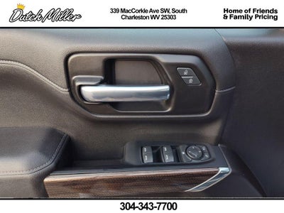 2021 Chevrolet Silverado LT
