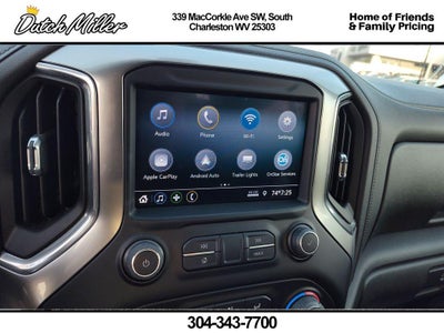 2021 Chevrolet Silverado LT