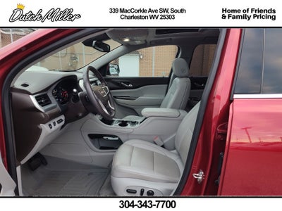 2021 GMC Acadia SLT