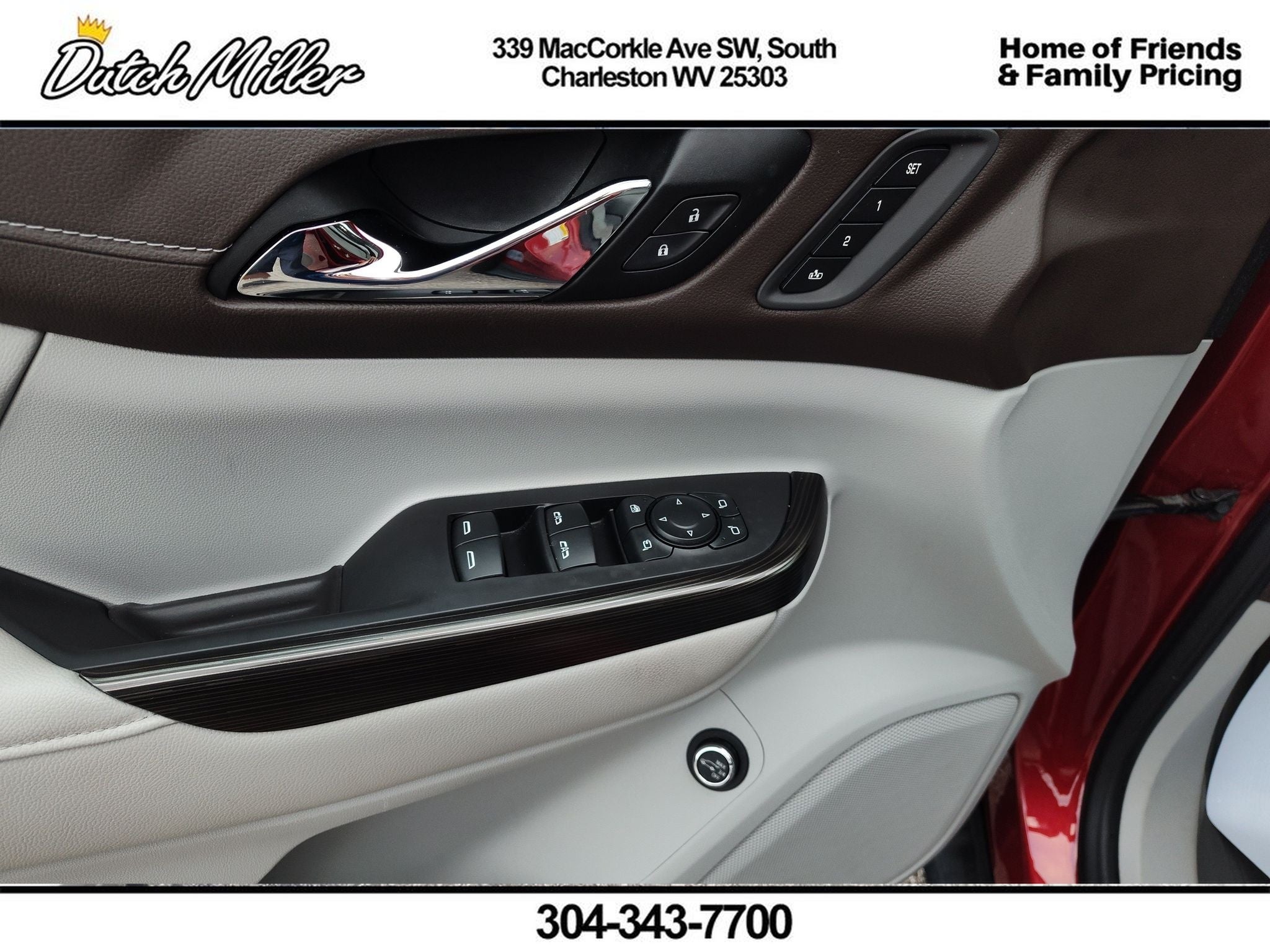2021 GMC Acadia SLT