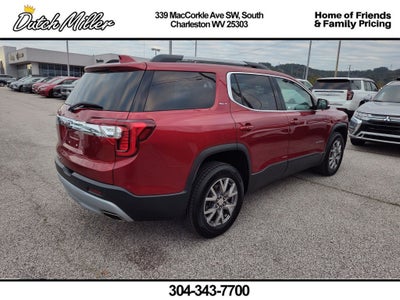 2021 GMC Acadia SLT