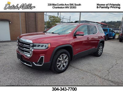 2021 GMC Acadia SLT