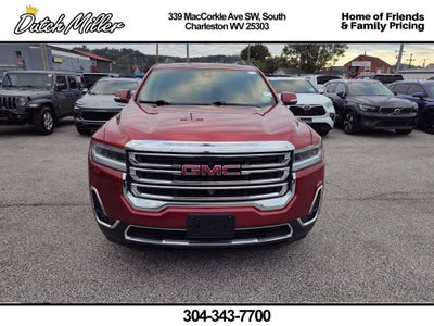 2021 GMC Acadia SLT