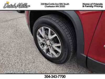 2021 GMC Acadia SLT
