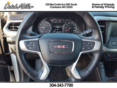 2017 GMC Acadia SLE