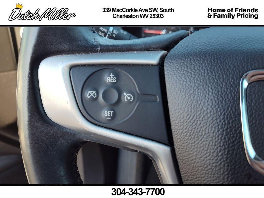 2017 GMC Acadia SLE