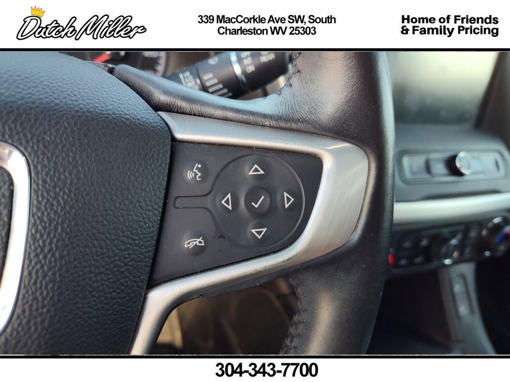 2017 GMC Acadia SLE