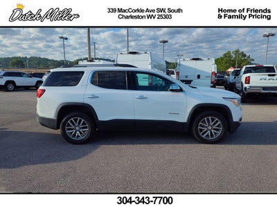 2017 GMC Acadia SLE