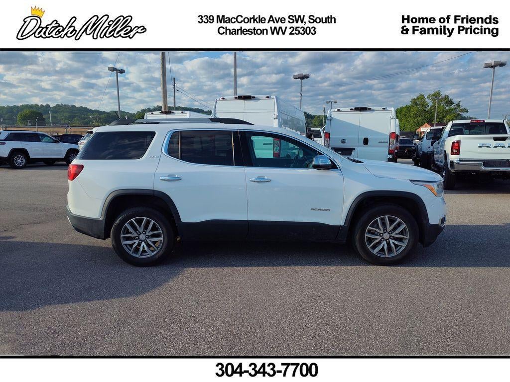 2017 GMC Acadia SLE