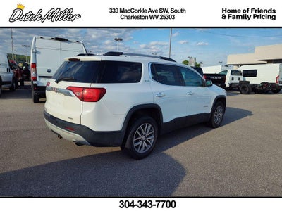 2017 GMC Acadia SLE