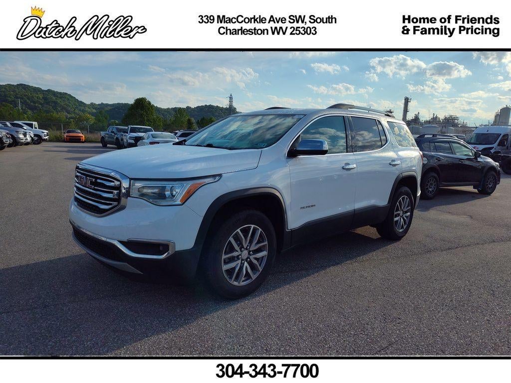 2017 GMC Acadia SLE