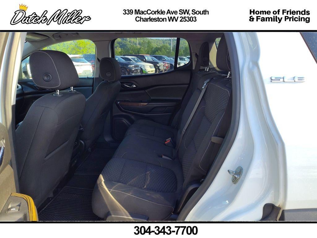 2017 GMC Acadia SLE