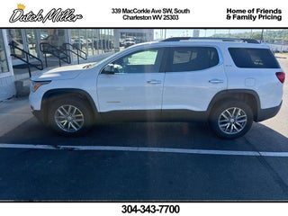 2017 GMC Acadia SLE