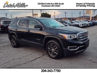 2019 GMC Acadia SLT
