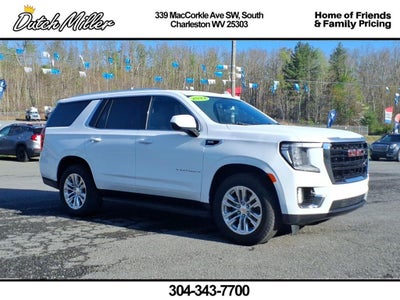 2022 GMC Yukon SLE