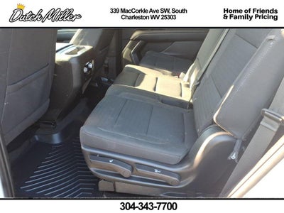 2022 GMC Yukon SLE
