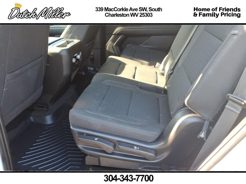 2022 GMC Yukon SLE