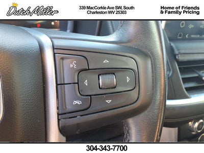 2022 GMC Yukon SLE