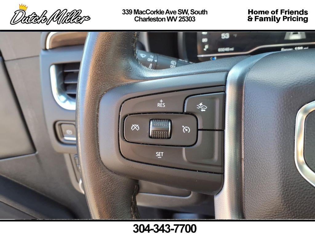 2022 GMC Yukon SLE