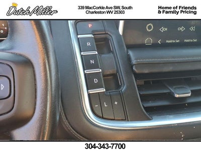 2022 GMC Yukon SLE