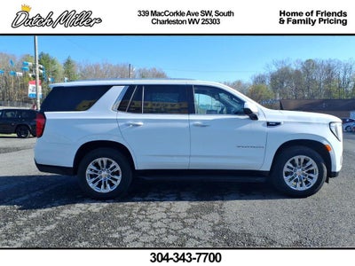 2022 GMC Yukon SLE