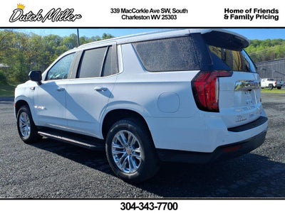 2022 GMC Yukon SLE