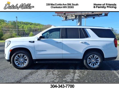 2022 GMC Yukon SLE